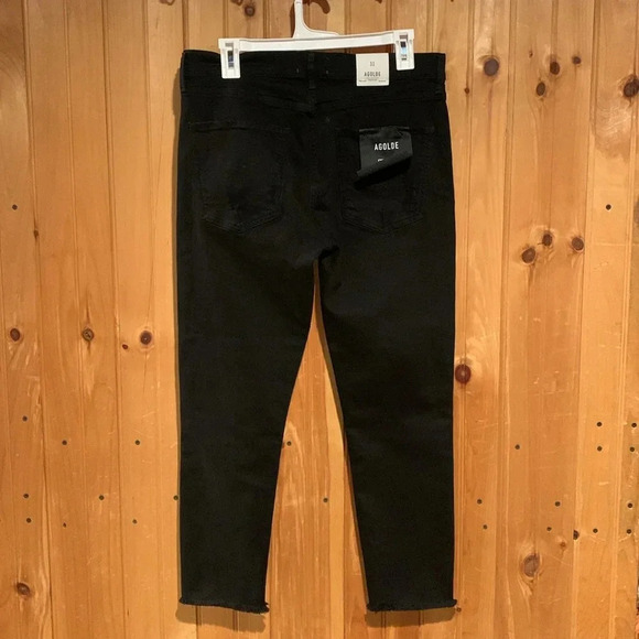 AGOLDE Sophie high rise jeans - Picture 8 of 10